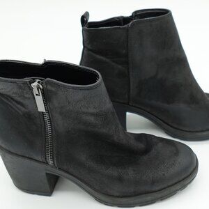 Mix  No 6 Weinbaum Side Zip Boot  Women's size 7.5